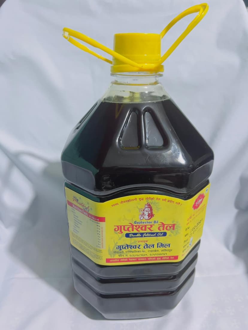 Mustard Oil